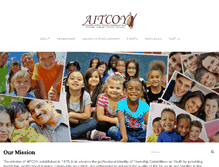 Tablet Screenshot of aitcoy.org